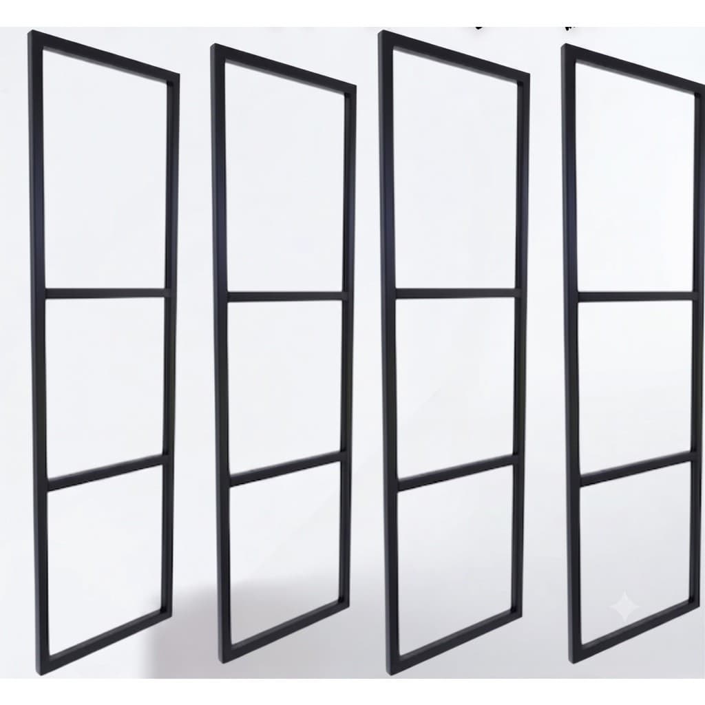 Suporte Prateleira Parede Teto Estilo Industrial Vip 90x30 Resistente Somente Prateleira