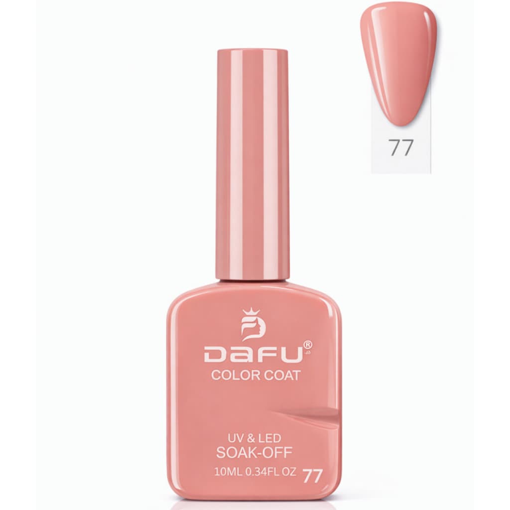 Esmalte em Gel Dafu 10ml Nova Embalagem – Cor 77 | Alta Pigm