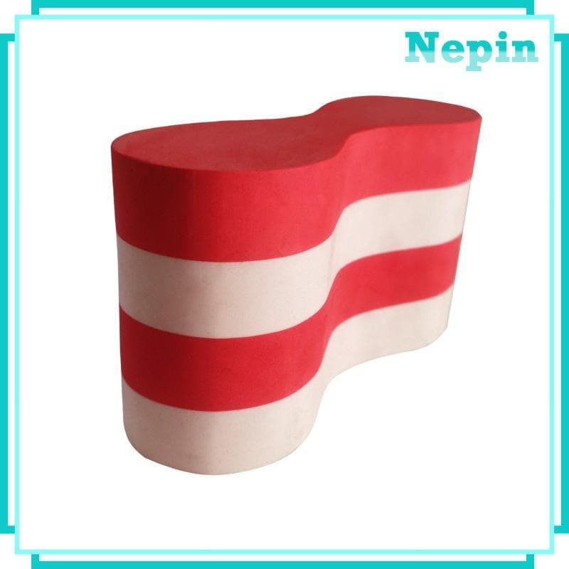 [Nepin] Bóia De Treinamento De Natação EVA Foam Pullbuoy Equipamento Para Iniciantes Acessório De Treino Aquático