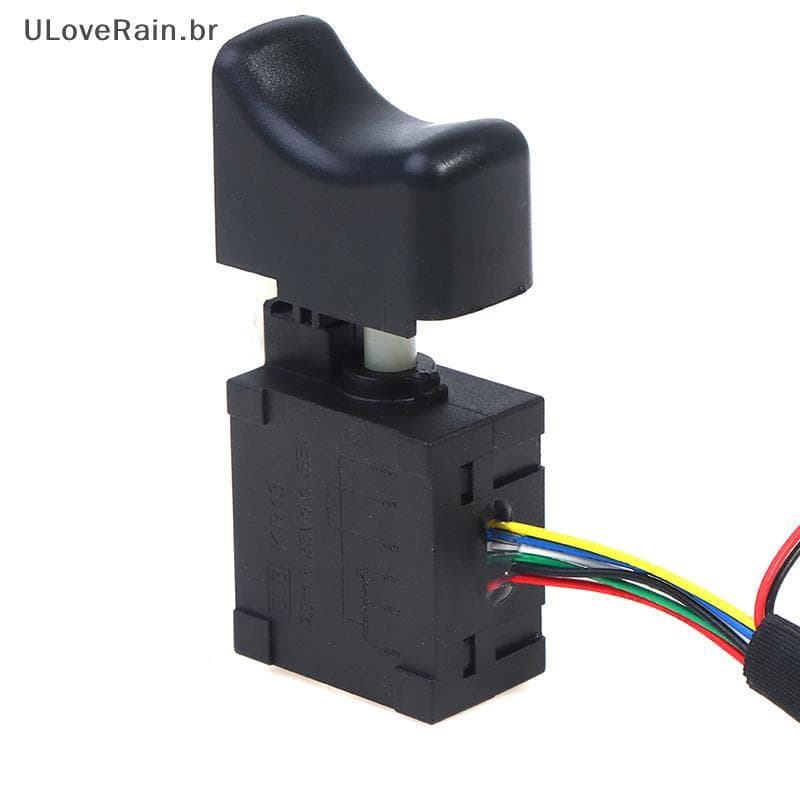 ULOVERAIN Adequado Para Interruptor De Placa De Controle De Chave Elétrica Sem Escova 2106/161/169 BR