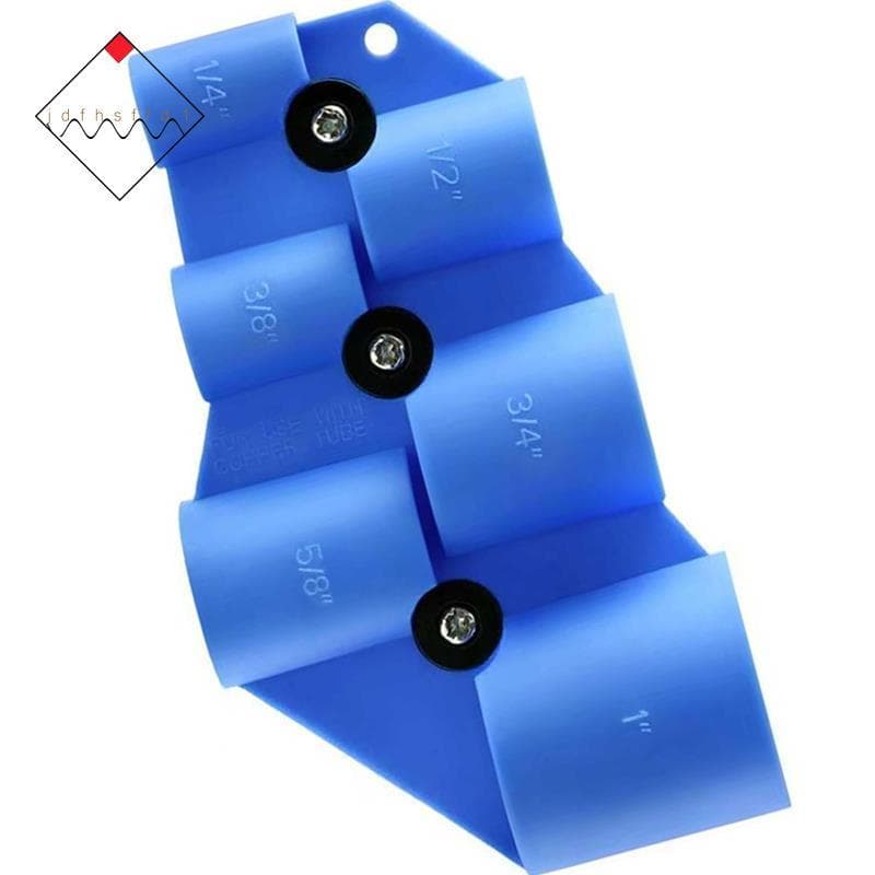 [Promover J] Ferramenta De Chanfro De Tubo Reamer Interno E Externo , 1/8 " A 1-5 , Medidor De Profundidade De 1/4 " , K