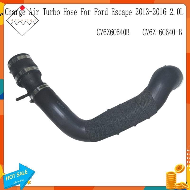 [Promover J] CV6Z6C640B Para Escape 2013-2016 2.0L Turbo Boost Intercooler Mangueira Carga De Ar CV6Z-6C640-B