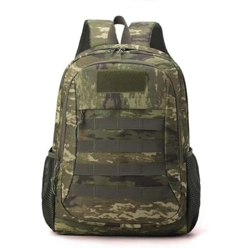 Mochila Tática Lawaia Militar 25L Pacotes De Caminhada À Prova D'água De Assalto De Sobrevivência Do Exército Esportes A