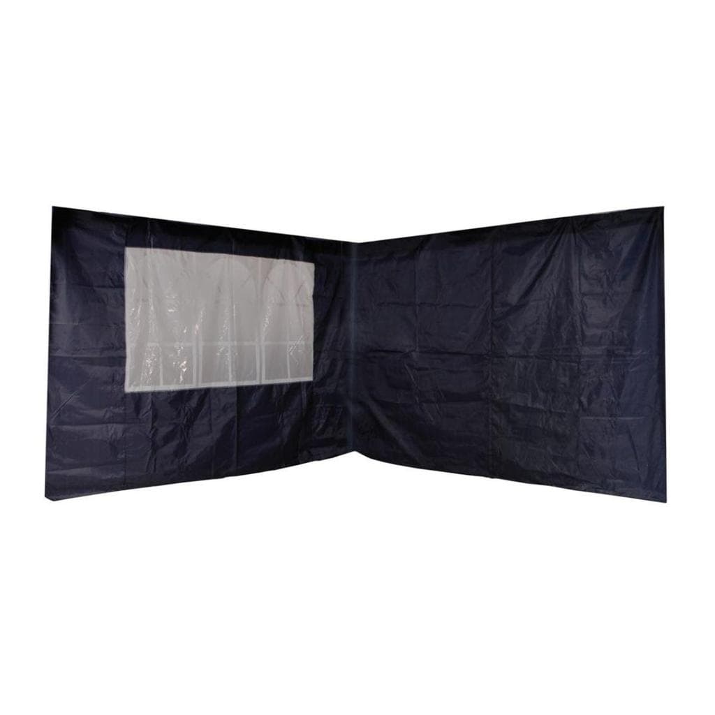 Parede para Gazebo Oxford Azul 3m x 3m Mor