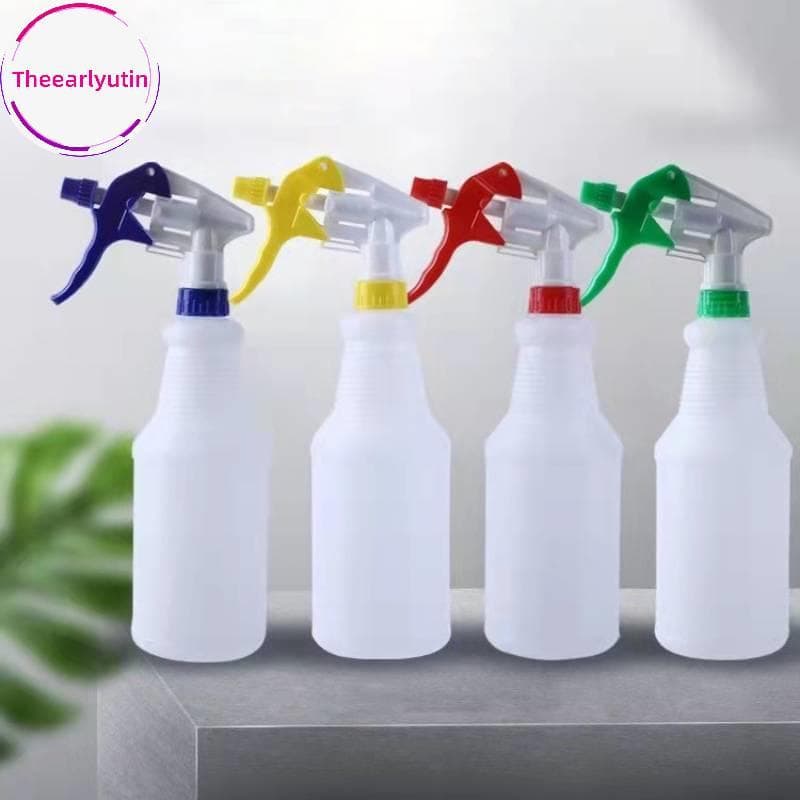 theearlyutin 500/650/1000ml Planta Flor Rega Pote Garrafa er Plantio Chaleira Para Jardim Pequeno Ferramentas De br