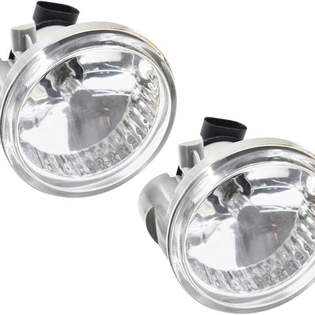 Conjunto de 2 Lâmpadas de Neblina Silscvtt para Substituição em Toyota Highlander Echo Prius 2004-2007 com Lâmpadas, Lad