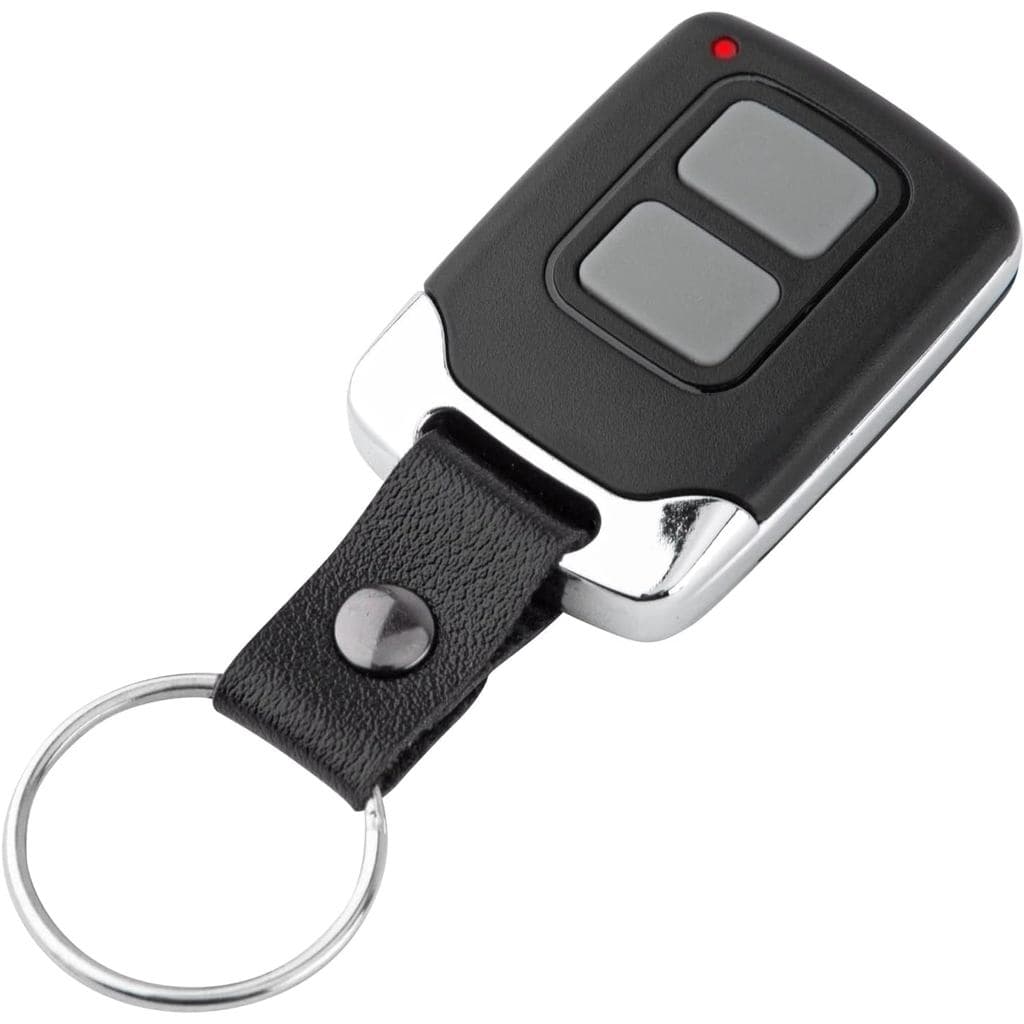 LAWOHO Yellow Learn Button Security+ 2.0 Garage Door Opener Remote Control Compatible with Chamberlain 940EV 953EV 956EV