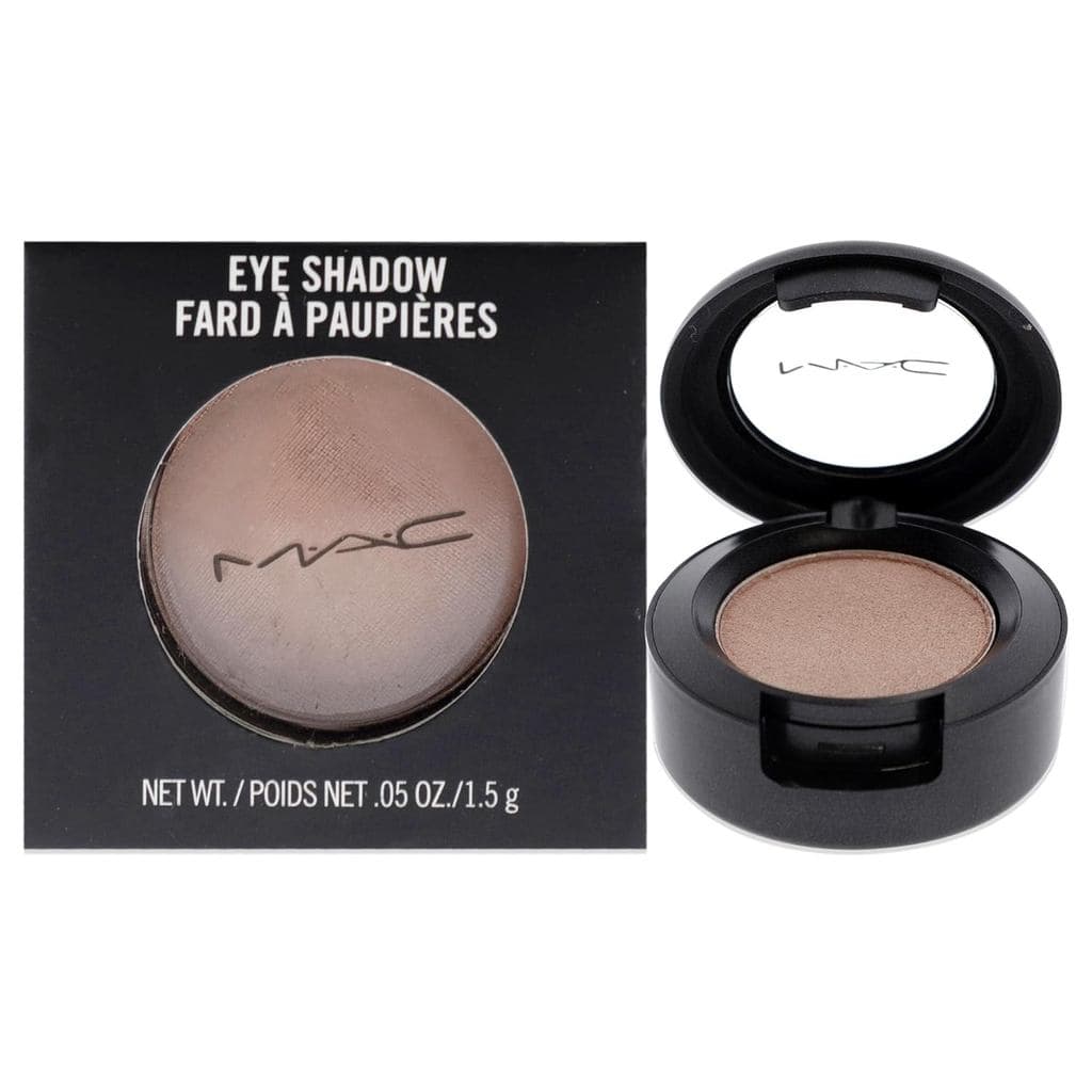 Sombra de Olhos Pequena MAC - Naked Lunch Eye Shadow para Mulheres 0,05 oz QJZW