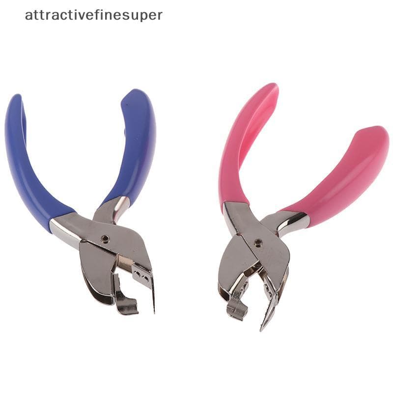 1 Pçs Removedor De Grampo De Metal Resistente Extrator De Unhas Ferramenta De Ligação De Grampeador