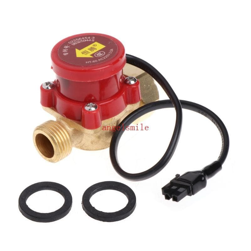 Interruptor De Fluxo Da Bomba De Água Ace Com Controle Automático De Pressão , Início De Baixa Para Chuveiro , S