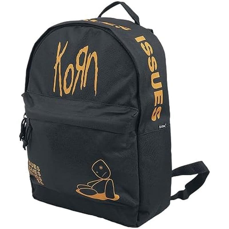 Mochila Rocksax Korn-Problemas