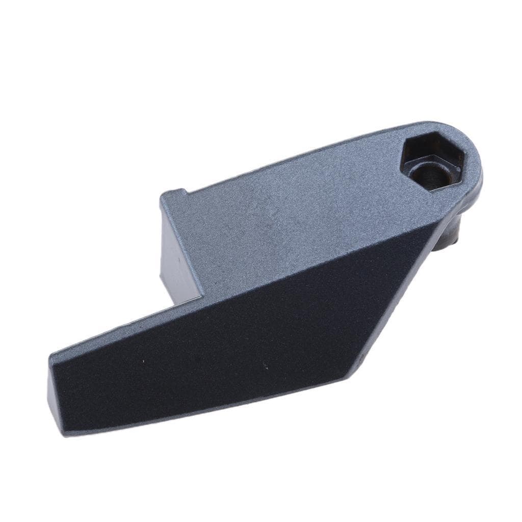 [hellery] Alça De Trava Do Capô Motor De Popa Para Yamaha 2 Tempos 15/18HP