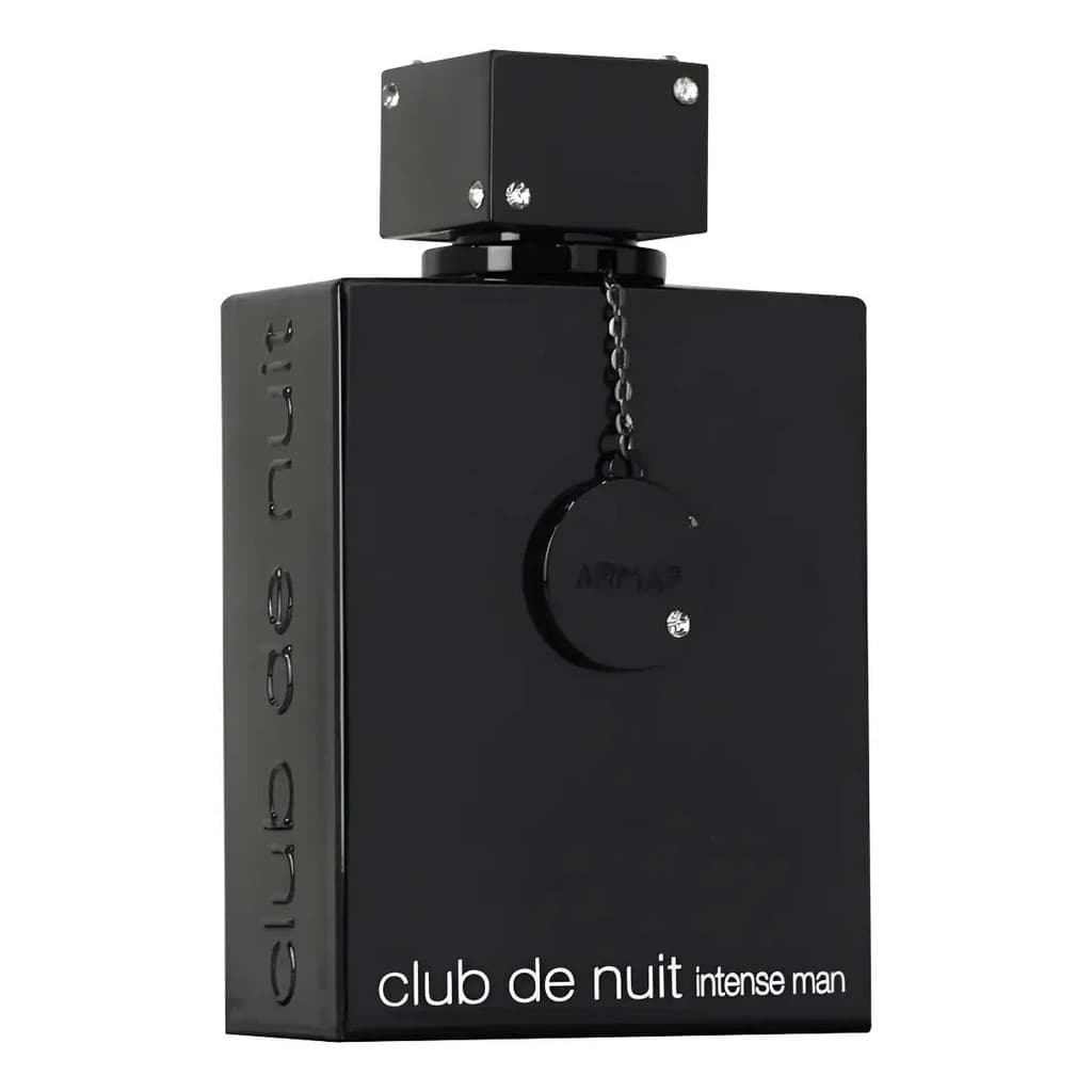 Armaf Arabe Club De Nuit Intense Masculino Eau De Toilette Spray