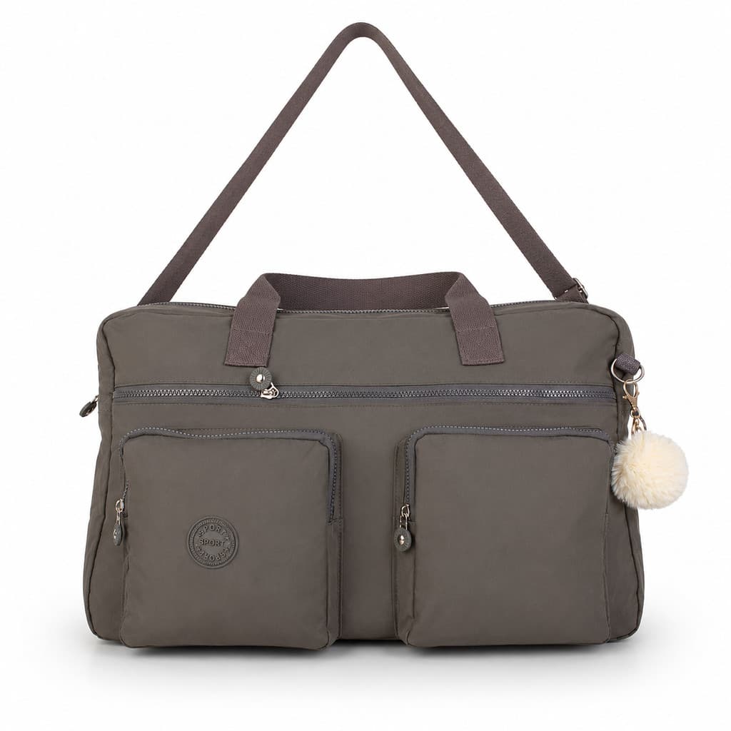 Bolsa Mala Unissex Grande Viagem Academia Fitness Crossfit Tectel Estilosa Blogueira Reforçada Impermeavel Luxuosa Top