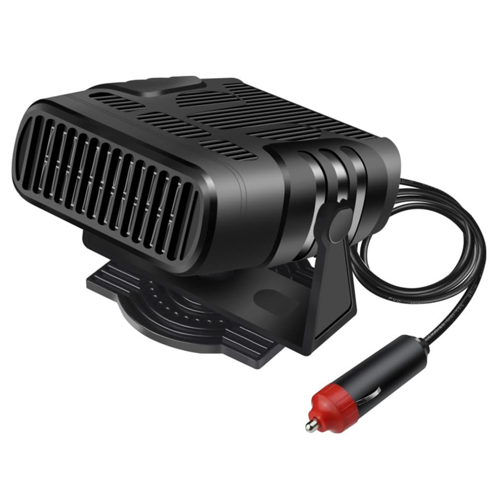 Desembaçador De Para-Brisa De Carro 12V/24V 2 Em 1 [covdes.br]
