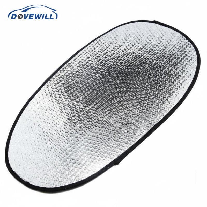 [Dovewill] Capa De Assento Protetora Solar Acolchoada Para Selim De Bicicleta Ultra Confortável Almofada De Motocicleta