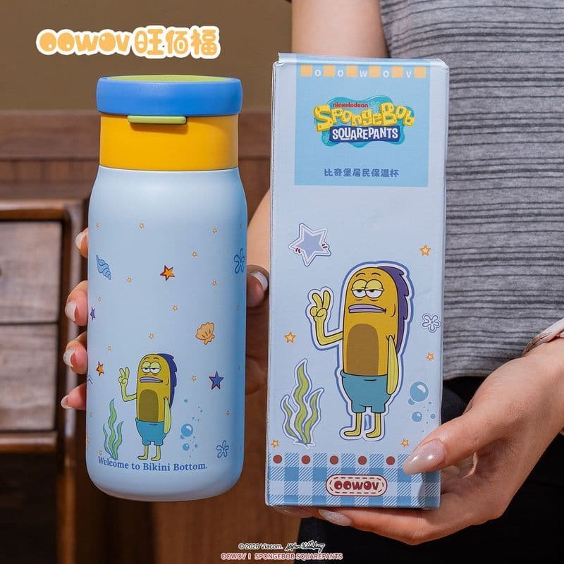 Adorável além do Jeep sereia copo de água meninas alto valor bonito copo térmico portátil duplo beber palha copo present