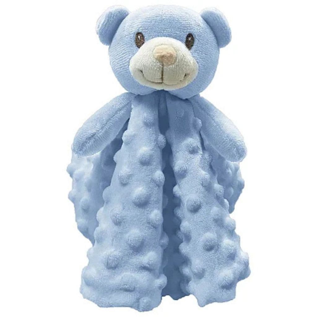 Naninha Urso Minha Primeira Naninha 30 cm - Laço Bebê