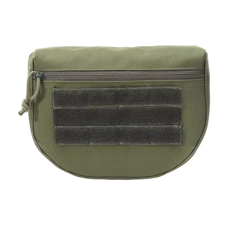 Bolsa De Cintura MOLLE Conveniente , Reciclagem De Cinto Acessórios De Colete Organizadora De Equipamentos De Atividades
