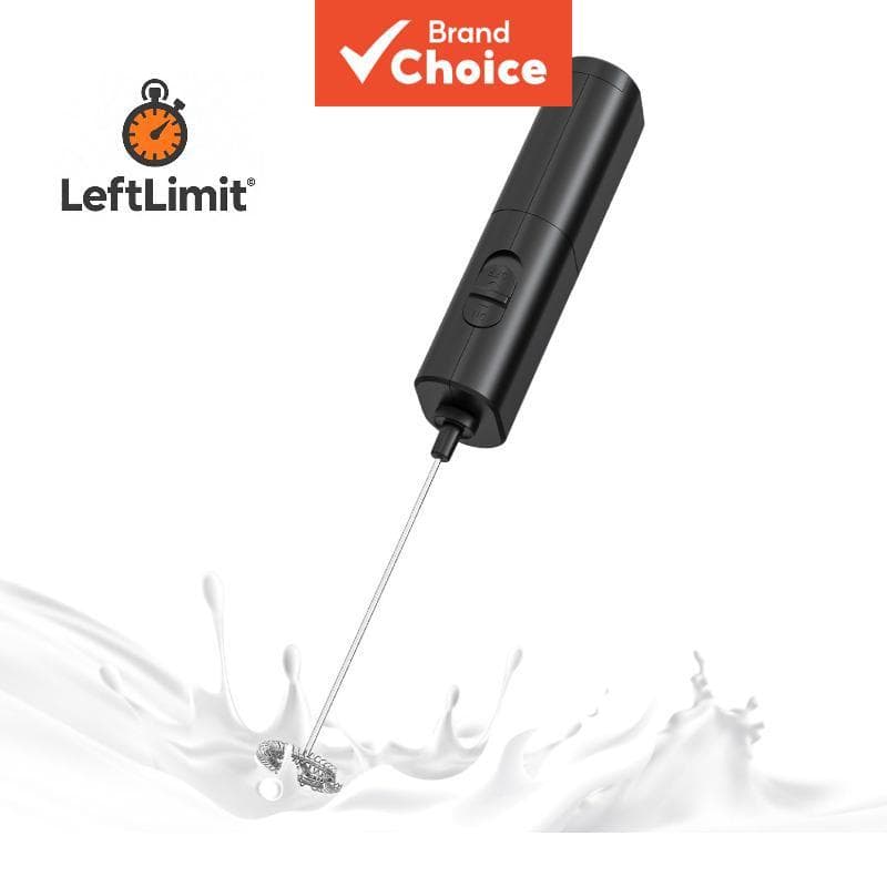 Batedor de Leite Elétrico Manual, Fuet Elétrico, Mixer para Café Latte, Matcha e Uso Diário