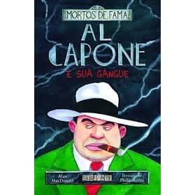 Al Capone e sua Gangue autor Alan Macdonald