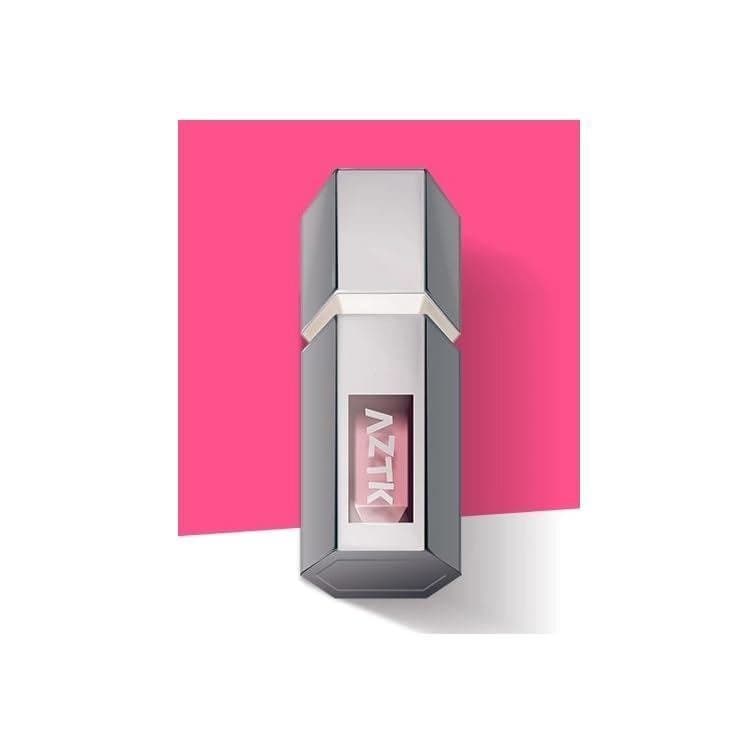 Blush líquido de 1 peça com aplicador de esponja, blush em creme de maquiagem nude rosa-laranja mate, blush líquido (06,