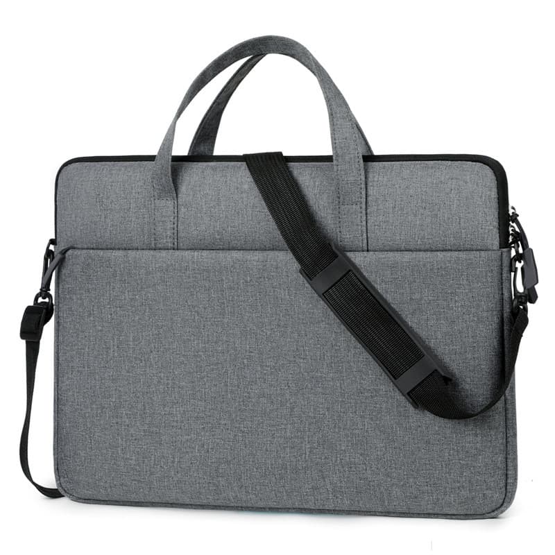 2026 Novo estilo para Notebook Bolsa para Laptop de um ombro adequada para Apple macbook air14 Masculino Feminino Silvae