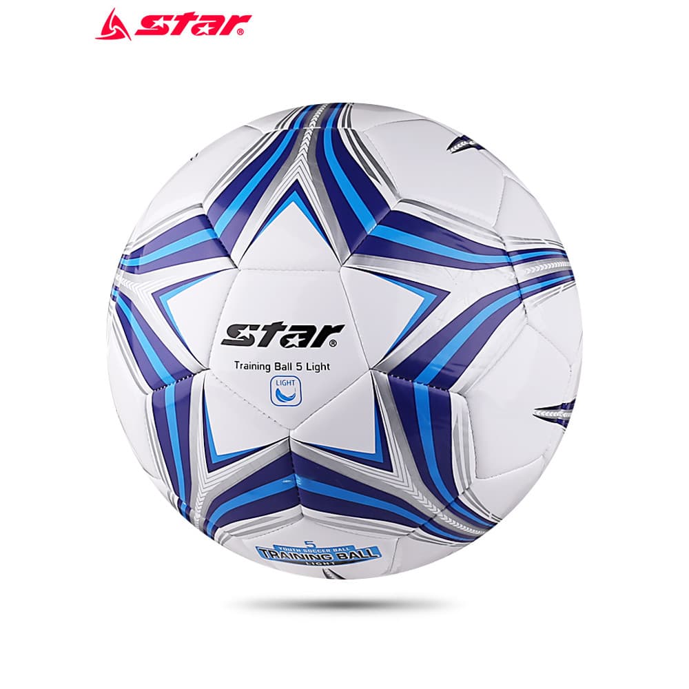 Star Football Youth Leve Tipo No. 5 Não. 4 alunos do ensino fundamental de futebol treinamento iniciante dedicado SB8145