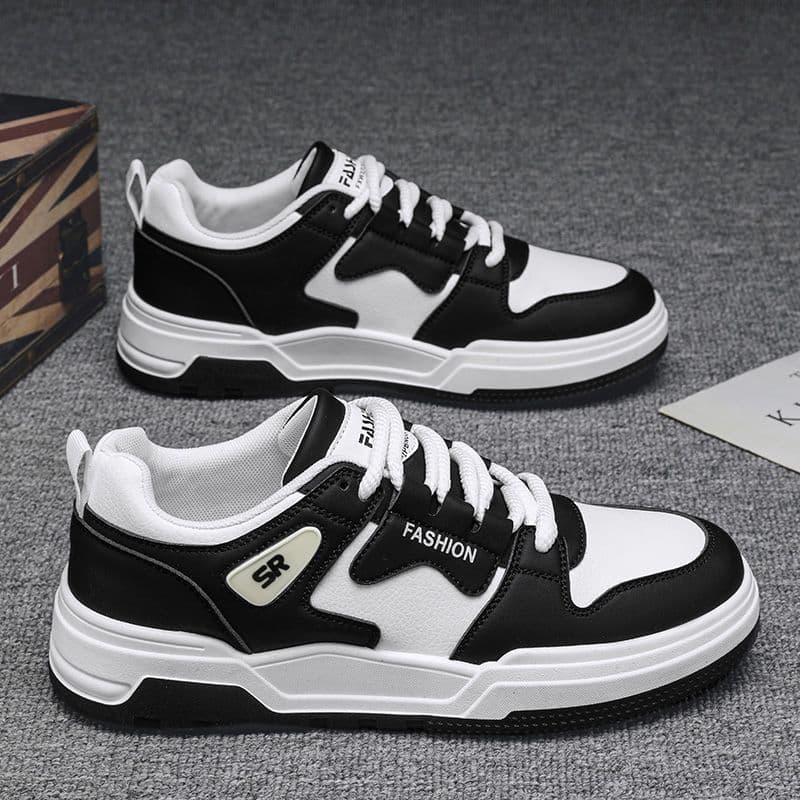2025 novo estilo primavera ins tênis masculino à prova dwaterproof água sapatos esportivos sapatos casuais de cano baixo