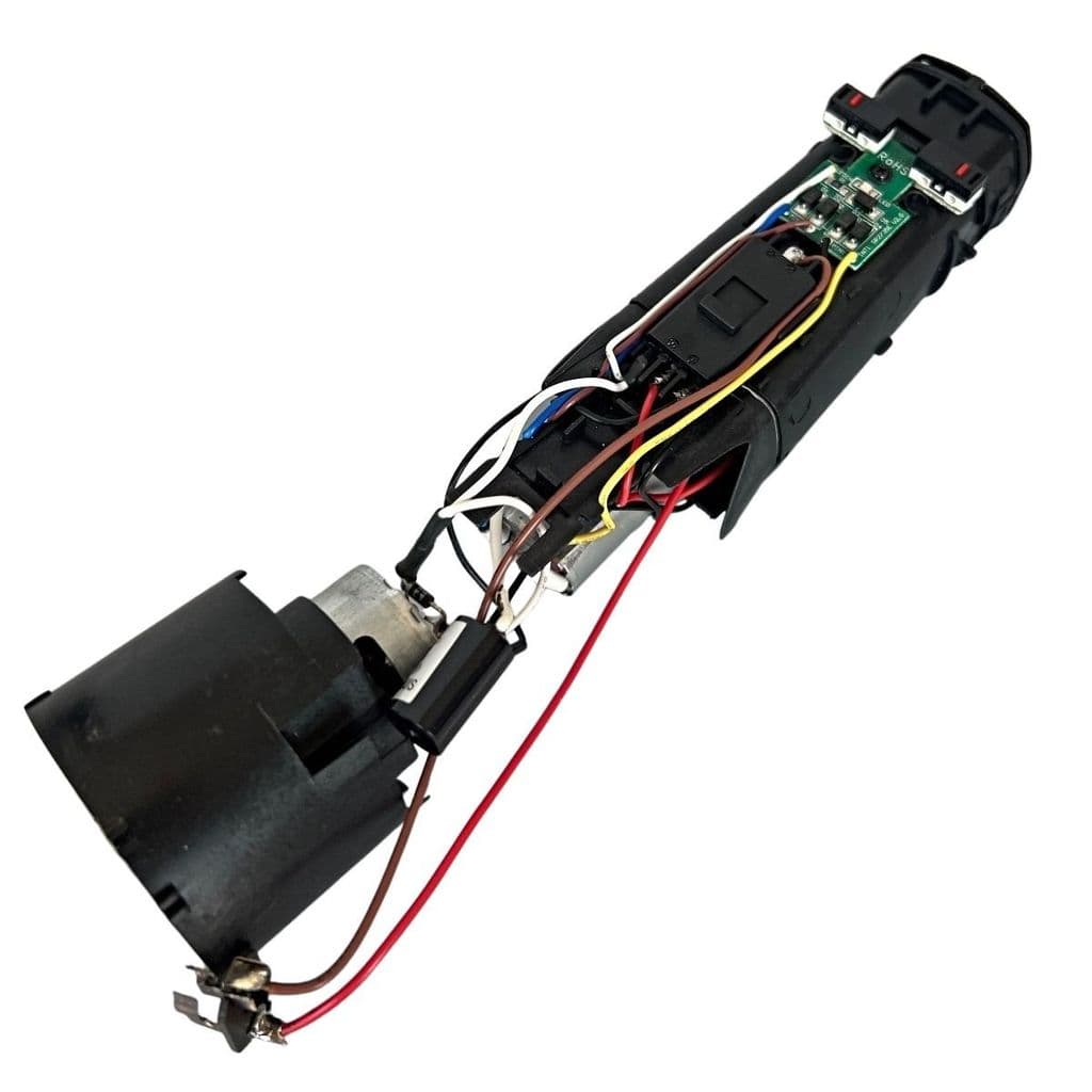 Kit Engrenagem Com Motor 220V Escova Giratória Conair Rotating Diamond 2735BRB ID33917