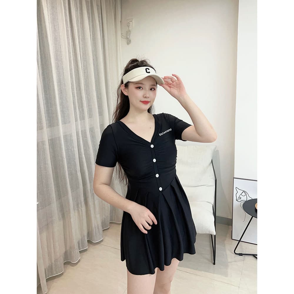 Taoyao maiô menina puro desejo estilo High-End sentido mais magro olhar bonito japonês menina maiô de uma peça 2024