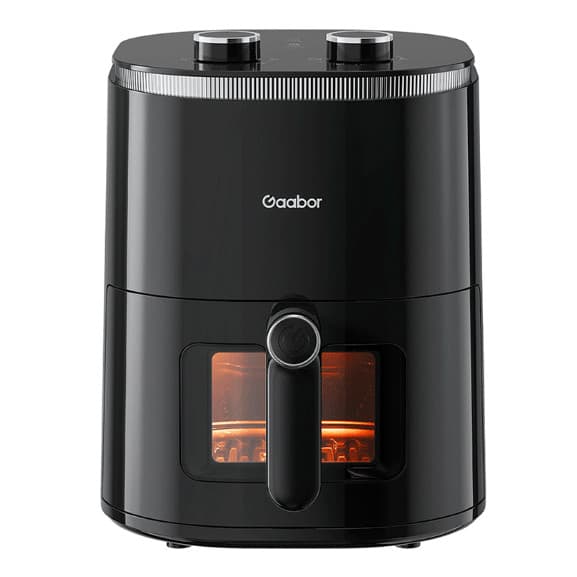 AIR FRYER DUO ANALÓGICA 4,2L 127V GAABOR