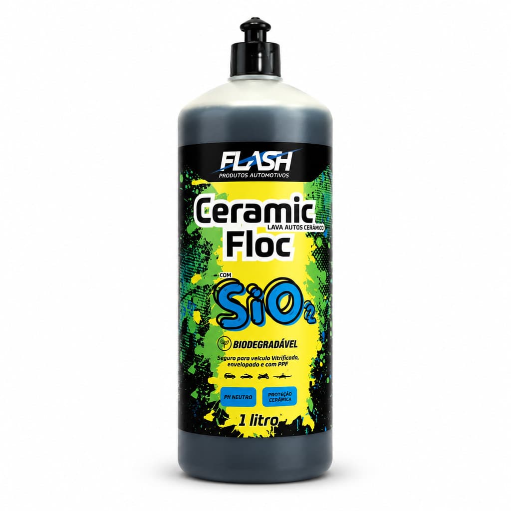 CERAMIC FLOC 1L