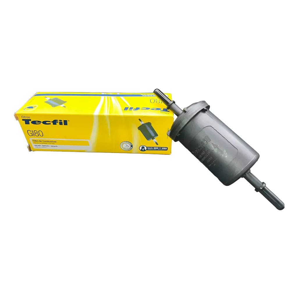 Filtro Combustivel Tecfil Cg 125 150 160 Fan Cargo Job Flex