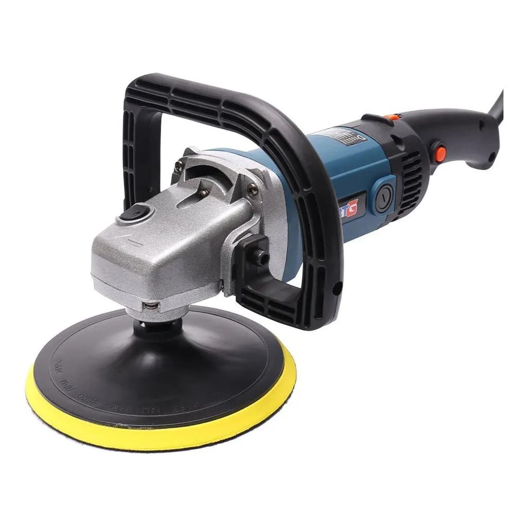 Politriz Angular Potente1400W 110V FortG Pro Rotativa Velocidade Variável 180mm