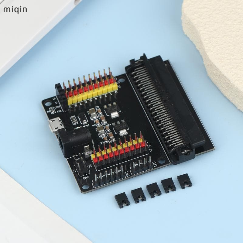 Micro:bit Sensor Placa De Expansão Adaptador De Fuga Keyestudio Escudo Módulo V2 Para BBC Micro Bit DIY Eletrônica