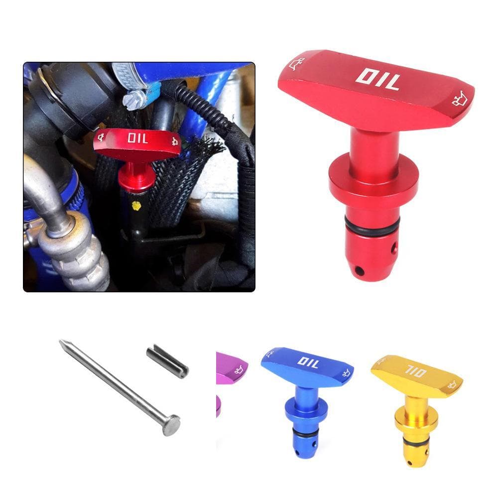 Peças de modificação do carro alça da pinça de óleo 1999-2025 adequado para ferramenta especial GT V8 GT500