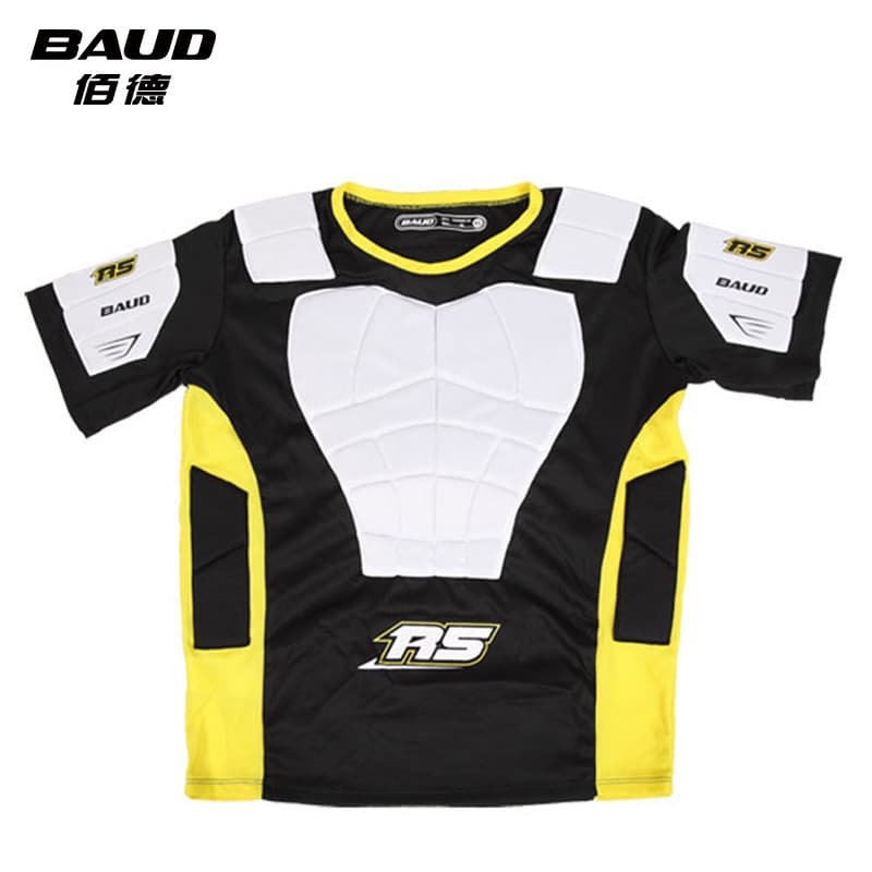 Baide R5 Patinação Protetora Patinação no Peito Equipamento de Proteção Carro Permeável Homens Mulheres Esportes Patinaç