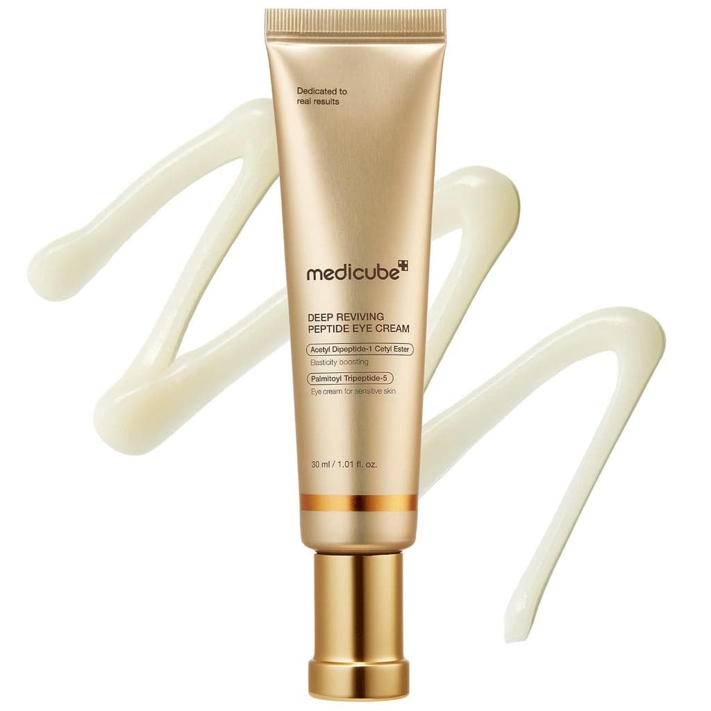 Medicube EyeSerum com Peptídeo Revitalizante Profundo para Cuidado de Linhas Finas 5GAW