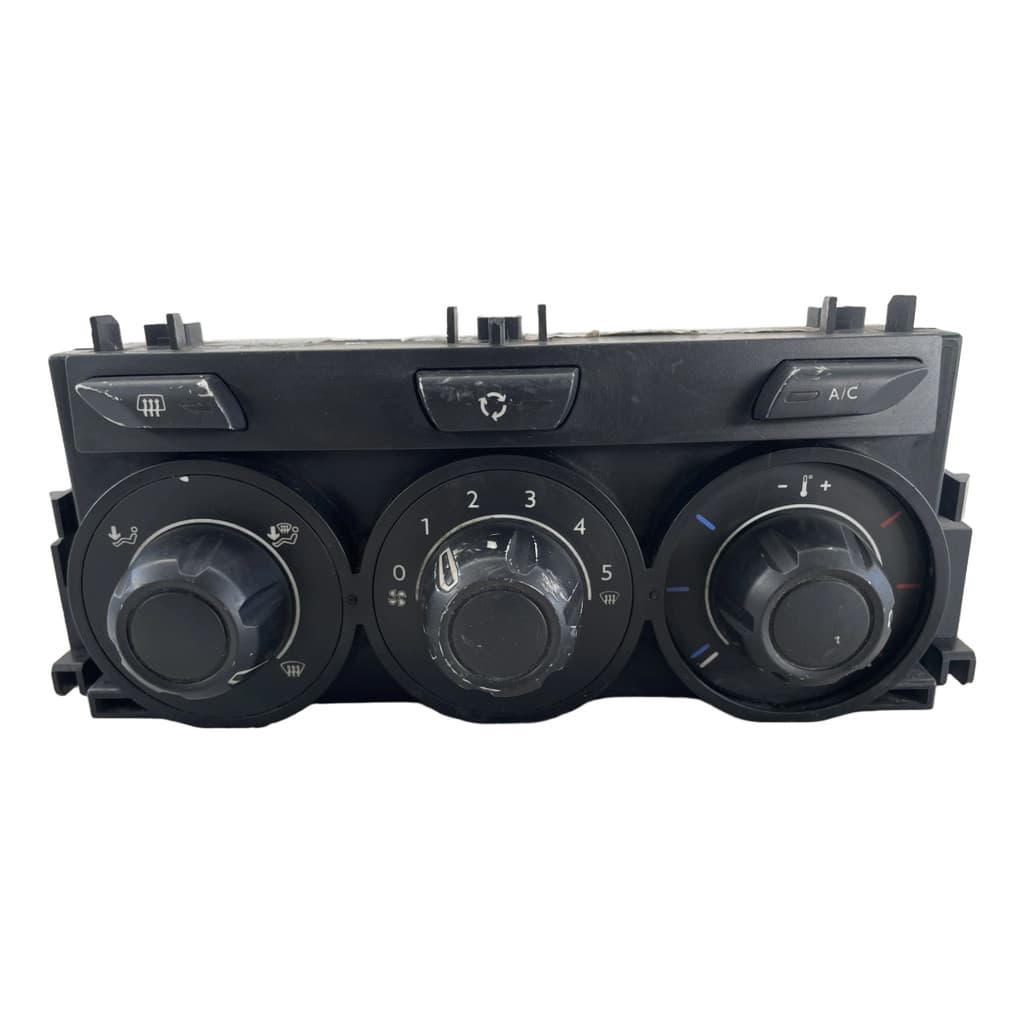 Comando Ar Condicionado Citroën C3 2013 A 2016 Original