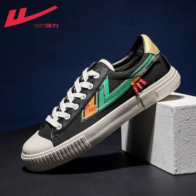 Puxar para trás sapatos de lona 2023 primavera novo estilo tênis de alto valor moda tendência All-match estudante das mu