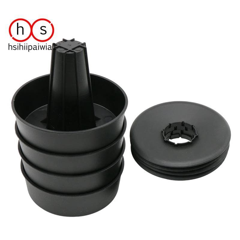 1 Conjunto De Colmeia Anti-Ante Suporte Pia Base Aumentando À Prova Dwaterproof Água De Insetos Colméia Ferramentas De A