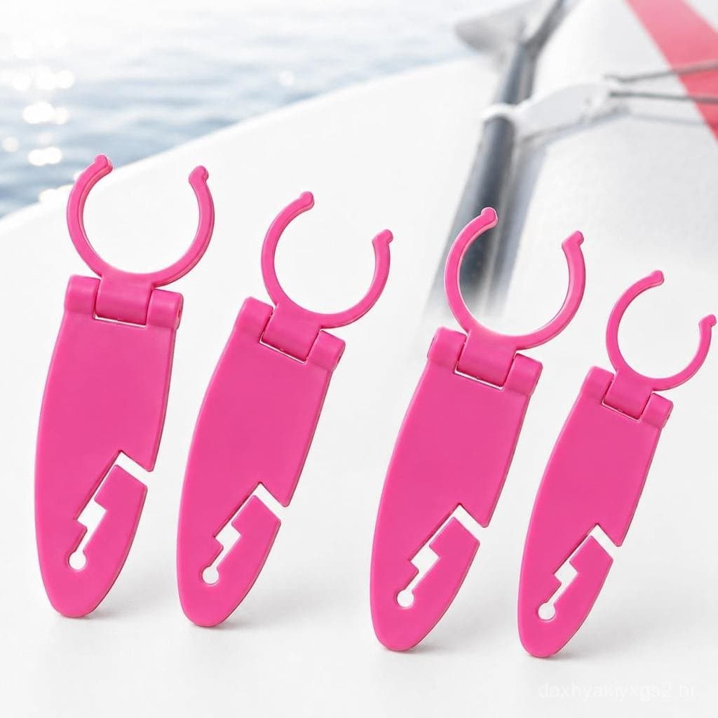 4 suportes para prancha de stand-up paddle, suportes de fixação para prancha de stand-up paddle e caiaque, suportes univ