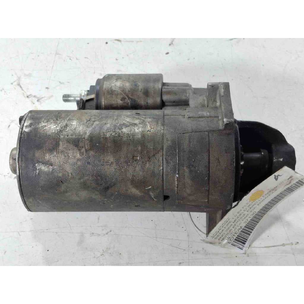 MOTOR DE PARTIDA/ ARRANQUE Fiat SIENA 1.0 2010