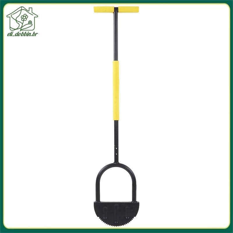 Ferramenta Manual Para Aparar Gramado , Meia Lua , Aparador De Metal , Pá Jardim , Zoológico