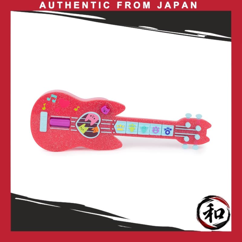 Takara Tomy (TAKARA TOMY) Ukulele Gatinho de Gabby’s Dollhouse【Direct from Japan】