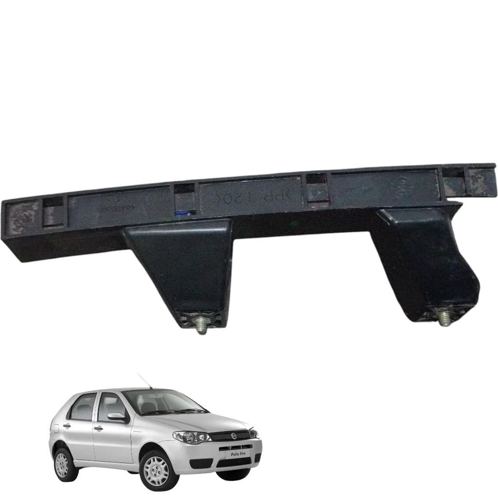 Guia Vidro Trilho Dianteiro Esquerdo Fiat Palio 2004 2012