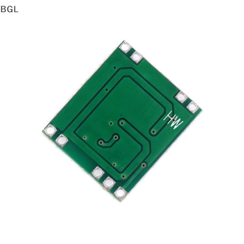 [brightlight.br] Módulo Decodificador De Interface De Fuga De Amplificador Placa Amplificadora Digital Ultra-Miniatura [