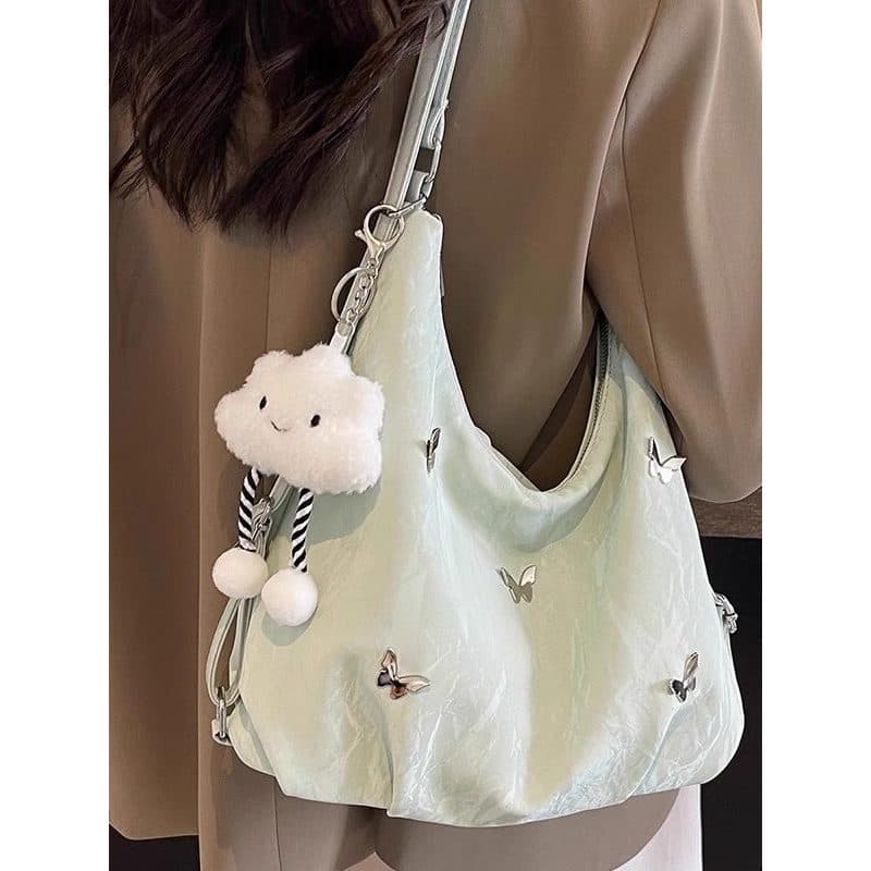 bolsa transversal feminino bolsa feminina Bolsa mensageiro feminina de grande capacidade 2026 novo estilo bolsa de verão