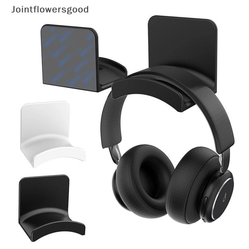 JTFG Universal Fixado Na Parede Suporte De Fone De Ouvido Controlador Jogos Titular Display Ra Sob Mesa Gancho Para GD